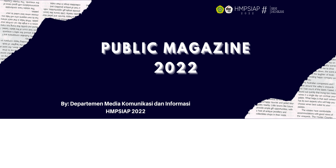 Public Magazine 2022